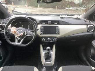 Nissan Micra Micra (K14), Hatchback, 2016 / 2024 1.0 IG-T 100 picture 9