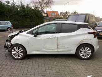 Nissan Micra Micra (K14), Hatchback, 2016 / 2024 1.0 IG-T 100 picture 8