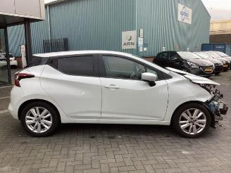 Nissan Micra Micra (K14), Hatchback, 2016 / 2024 1.0 IG-T 100 picture 4