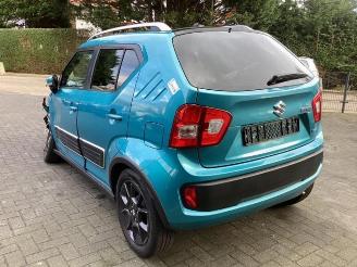 Suzuki Ignis Ignis (MF), Hatchback 5-drs, 2016 1.2 Dual Jet 16V Smart Hybrid picture 7