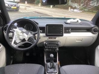 Suzuki Ignis Ignis (MF), Hatchback 5-drs, 2016 1.2 Dual Jet 16V Smart Hybrid picture 9