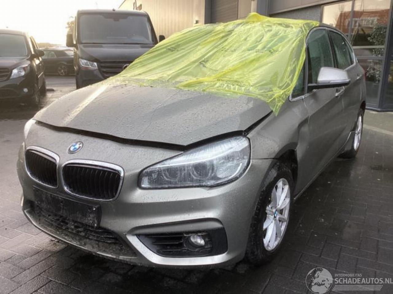 BMW 2-serie 2 serie Active Tourer (F45), MPV, 2013 / 2021 218i 1.5 TwinPower Turbo 12V
