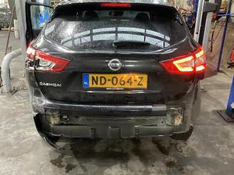 Nissan Qashqai Qashqai (J11), SUV, 2013 1.2 DIG-T 16V picture 13