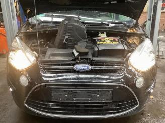 Ford S-Max S-Max (GBW), MPV, 2006 / 2014 1.6 EcoBoost 16V picture 14