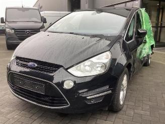 demontáž osobní automobily Ford S-Max S-Max (GBW), MPV, 2006 / 2014 1.6 EcoBoost 16V 2013/9