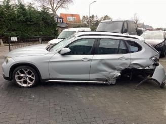 BMW X1 X1 (E84), SUV, 2009 / 2015 xDrive 18d 2.0 16V picture 8
