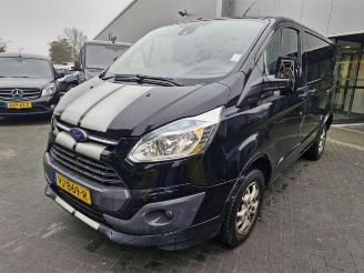 demontáž osobní automobily Ford Transit Transit Custom, Van, 2011 / 2023 2.2 TDCi 16V 2014/7