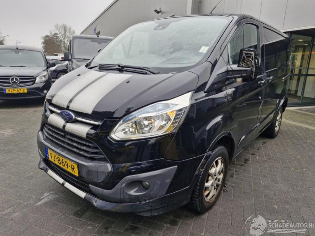 Ford Transit Transit Custom, Van, 2011 / 2023 2.2 TDCi 16V
