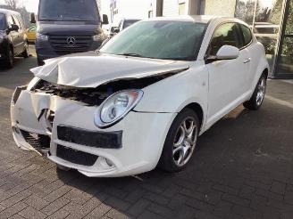 demontáž osobní automobily Alfa Romeo MiTo MiTo (955), Hatchback, 2008 / 2018 1.3 JTDm 16V Eco 2011/6