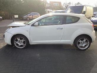 Alfa Romeo MiTo MiTo (955), Hatchback, 2008 / 2018 1.3 JTDm 16V Eco picture 8