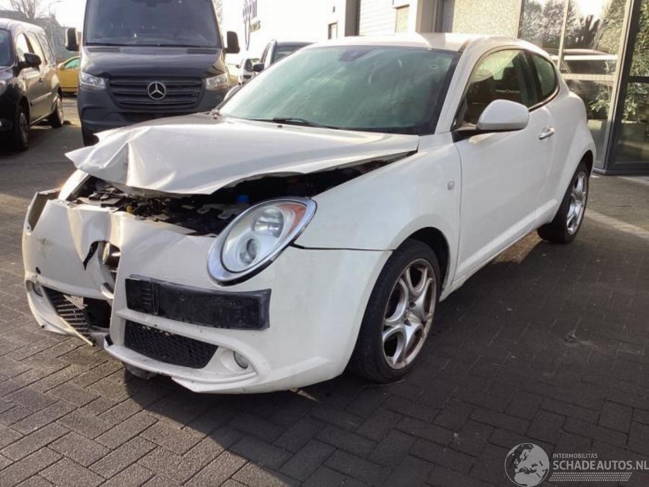 Alfa Romeo MiTo MiTo (955), Hatchback, 2008 / 2018 1.3 JTDm 16V Eco