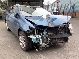 Toyota Auris Touring Sports Auris Touring Sports (E18), Combi, 2013 / 2018 1.8 16V Hybrid picture 3