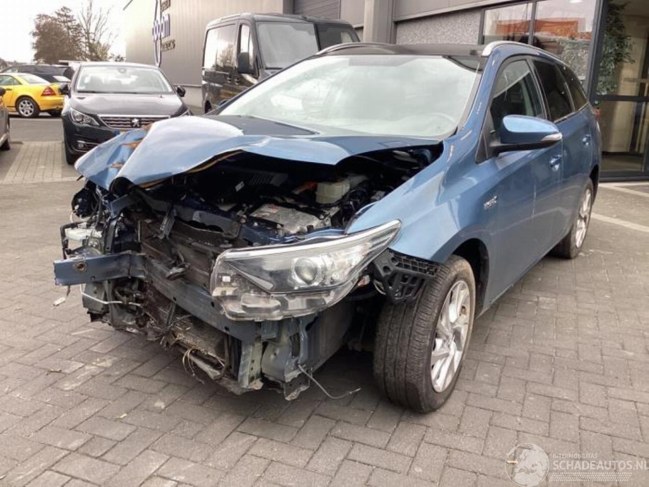 Toyota Auris Touring Sports Auris Touring Sports (E18), Combi, 2013 / 2018 1.8 16V Hybrid