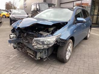 demontáž osobní automobily Toyota Auris Touring Sports Auris Touring Sports (E18), Combi, 2013 / 2018 1.8 16V Hybrid 2015/8