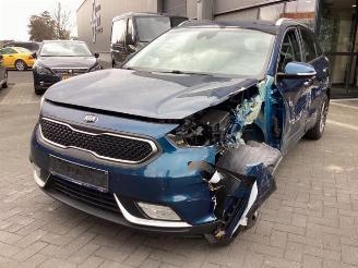 demontáž osobní automobily Kia Niro Niro I (DE), SUV, 2016 / 2022 1.6 GDI Hybrid 2019/2