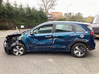 Kia Niro Niro I (DE), SUV, 2016 / 2022 1.6 GDI Hybrid picture 8