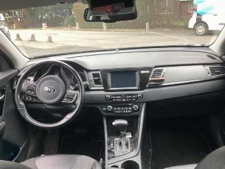 Kia Niro Niro I (DE), SUV, 2016 / 2022 1.6 GDI Hybrid picture 9