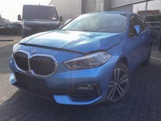 Uttjänta bilar auto BMW 1-serie 1 serie (F40), Hatchback, 2019 118i 1.5 TwinPower 12V 2020/7
