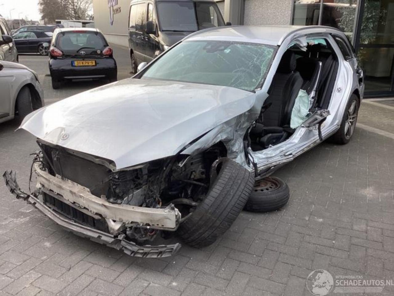 Mercedes E-klasse E Estate (S213), Combi, 2016 / 2023 E-200d 2.0 Turbo 16V