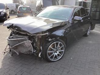 Vrakbiler auto Mercedes E-klasse E (W213), Sedan, 2016 / 2023 E-300 e 2.0 Turbo 16V 2023/3