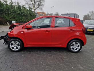 Kia Picanto Picanto (JA), Hatchback, 2017 1.0 12V picture 8