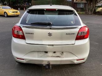 Suzuki Baleno Baleno (EW/FW), Hatchback 5-drs, 2016 1.2 Dual Jet 16V picture 6