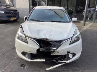 Suzuki Baleno Baleno (EW/FW), Hatchback 5-drs, 2016 1.2 Dual Jet 16V picture 2