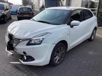demontáž osobní automobily Suzuki Baleno Baleno (EW/FW), Hatchback 5-drs, 2016 1.2 Dual Jet 16V 2016/7