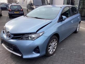 demontáž osobní automobily Toyota Auris Auris (E18), Hatchback 5-drs, 2012 / 2019 1.3 VVT-I 16V 2013/8