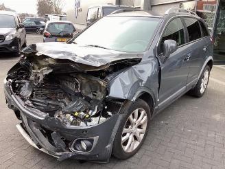 demontáž osobní automobily Opel Antara Antara (LA6), SUV, 2006 / 2017 2.4 16V 4x2 2012/1