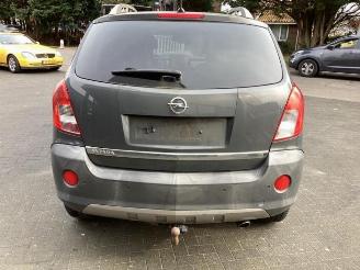 Opel Antara Antara (LA6), SUV, 2006 / 2017 2.4 16V 4x2 picture 6