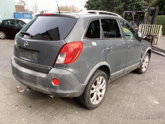 Opel Antara Antara (LA6), SUV, 2006 / 2017 2.4 16V 4x2 picture 5