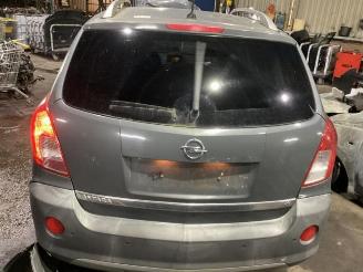 Opel Antara Antara (LA6), SUV, 2006 / 2017 2.4 16V 4x2 picture 16