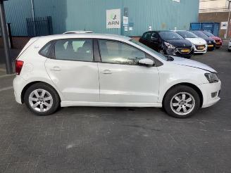 Volkswagen Polo Polo V (6R), Hatchback, 2009 / 2017 1.2 TDI 12V BlueMotion picture 4