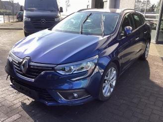 Auto da rottamare Renault Mégane Megane IV Estate (RFBK), Combi 5-drs, 2016 1.5 Energy dCi 110 2016/12