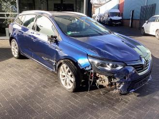 Renault Mégane Megane IV Estate (RFBK), Combi 5-drs, 2016 1.5 Energy dCi 110 picture 3