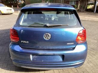 Volkswagen Polo Polo V (6R), Hatchback, 2009 / 2017 1.0 TSI 12V BlueMotion picture 6