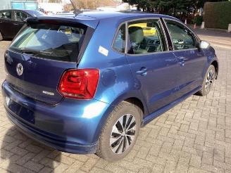 Volkswagen Polo Polo V (6R), Hatchback, 2009 / 2017 1.0 TSI 12V BlueMotion picture 5