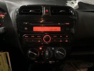 Mitsubishi Space-star Space Star (A0), Hatchback, 2012 1.0 12V picture 12