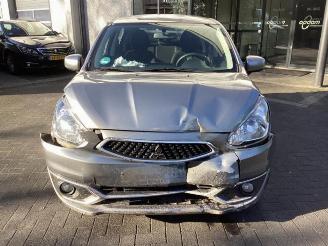 Mitsubishi Space-star Space Star (A0), Hatchback, 2012 1.0 12V picture 2