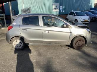 Mitsubishi Space-star Space Star (A0), Hatchback, 2012 1.0 12V picture 4