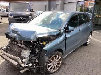 disassembly passenger cars Mercedes B-klasse B (W246), Hatchback, 2011 / 2018 1.6 B-180 BlueEFFICIENCY Turbo 16V 2013/6