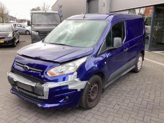 demontáž osobní automobily Ford Transit Connect Transit Connect (PJ2), Van, 2013 1.6 TDCi 16V 75 2014/6