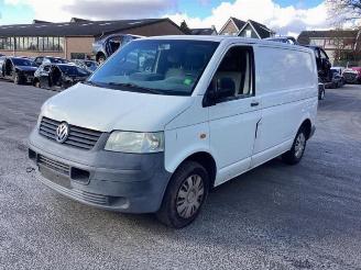 disassembly passenger cars Volkswagen Transporter Transporter T5, Van, 2003 / 2015 1.9 TDi 2004/4