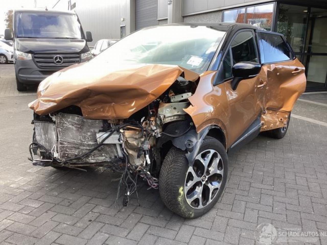 Renault Captur Captur (2R), SUV, 2013 0.9 Energy TCE 12V