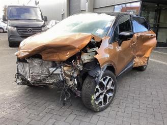 demontáž osobní automobily Renault Captur Captur (2R), SUV, 2013 0.9 Energy TCE 12V 2018/7