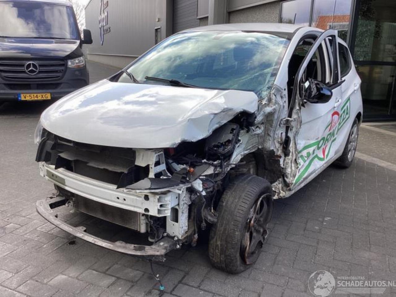 Opel Karl Karl, Hatchback 5-drs, 2015 / 2019 1.0 12V