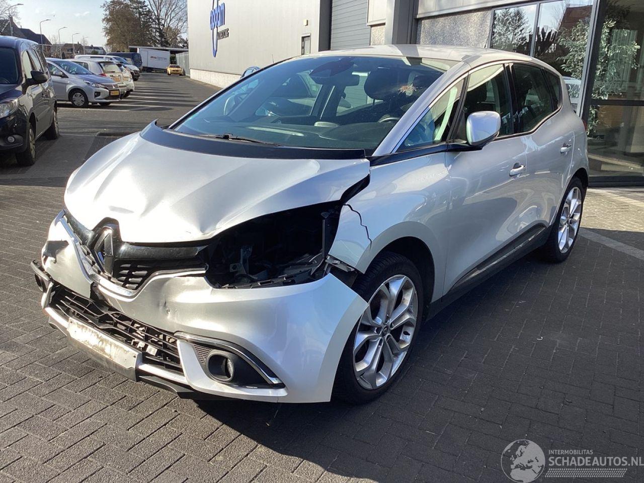 Renault Scenic 1.2 TCe Intens