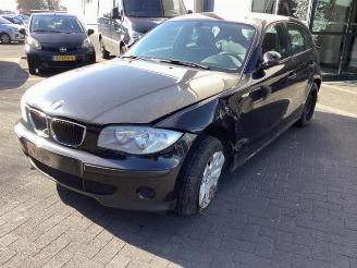 Dezmembrări autoturisme BMW 1-serie 1 serie (E87/87N), Hatchback 5-drs, 2003 / 2012 116i 1.6 16V 2006/4