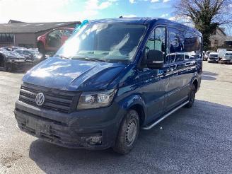 disassembly passenger cars Volkswagen Crafter Crafter (SY), Van, 2016 2.0 TDI 2024/1